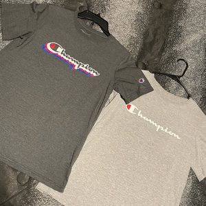 Boys Champion Tee Bundle
